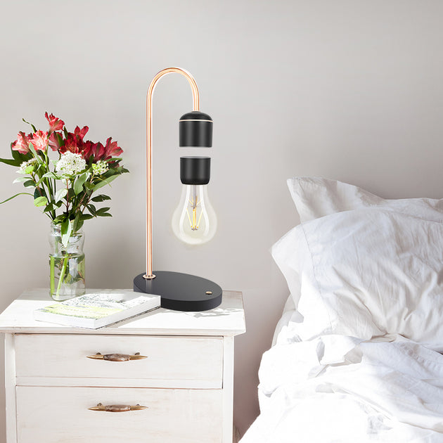 Levitating Smart Lamp