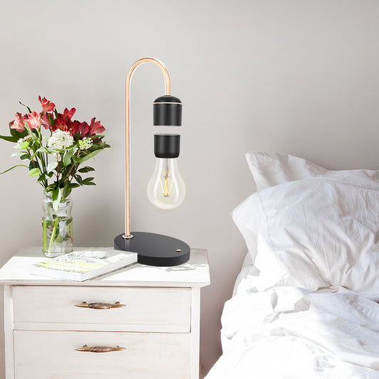 Levitating Smart Lamp