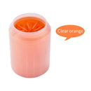 Portable Pet Paw Cleaner Cup for Dogs and Cats