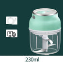Portable Mini Garlic Cutter