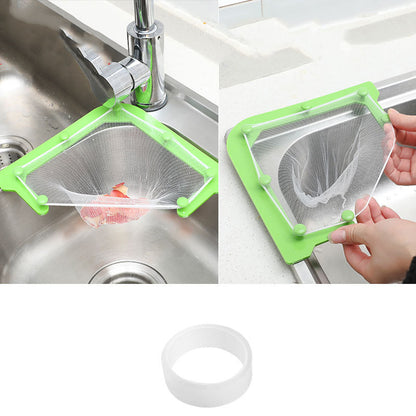 Triangle Drainage Rack