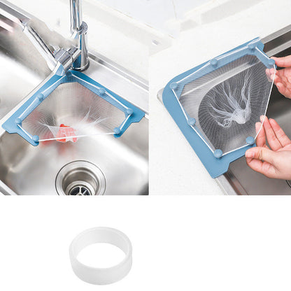 Triangle Drainage Rack