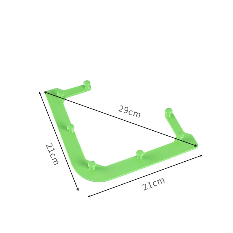 Triangle Drainage Rack