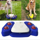 Heavy-Duty Dog Water Fountain for Outdoor Use