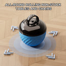 Cat Teasing Ball Self-Hi Relieving Stuffy Cat Toy