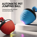Cat Teasing Ball Self-Hi Relieving Stuffy Cat Toy