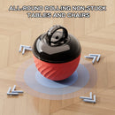 Cat Teasing Ball Self-Hi Relieving Stuffy Cat Toy