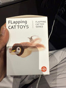 Flapping Cat Toys