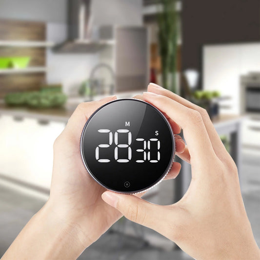 Magnetic Digital Smart Timer