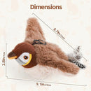 Flapping Cat Toys