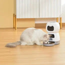 Smart Automatic Pet Feeder with Timer Control