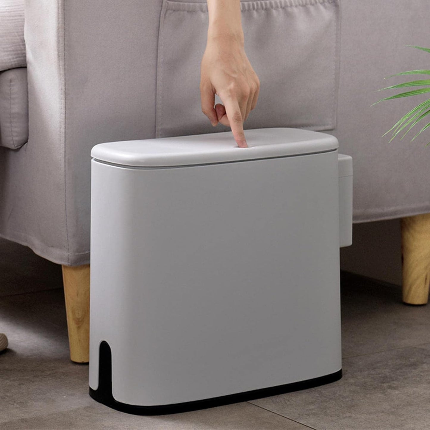 Creative Trash Can