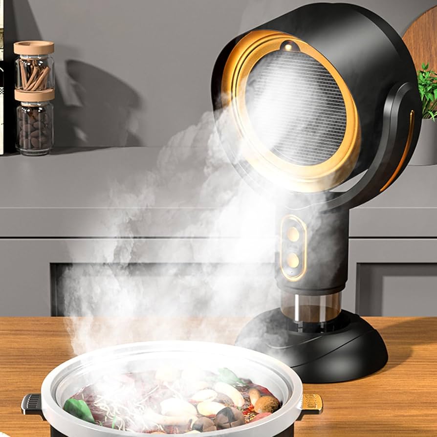 Portable Extractor Fan Kitchen