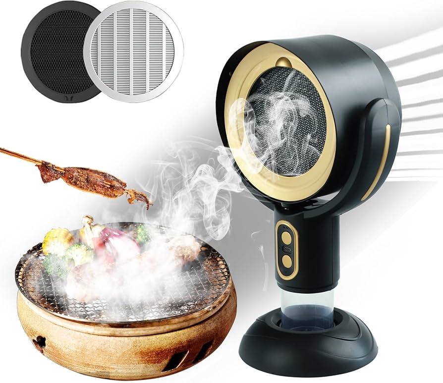 Portable Extractor Fan Kitchen