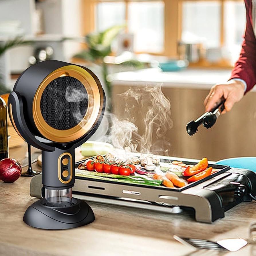 Portable Extractor Fan Kitchen
