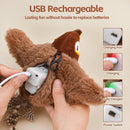 Flapping Cat Toys