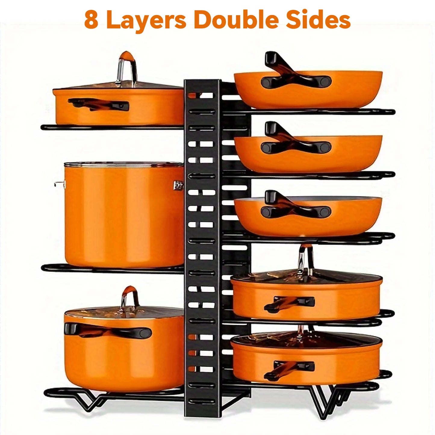 Kitchen Cabinets, Kitchenware Organizers,
