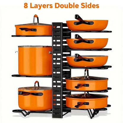 Kitchen Cabinets, Kitchenware Organizers,