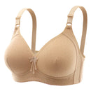 Comfort Plus Size Seamless Bra for Women