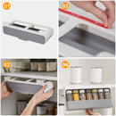 Kitchen Spice Rack Organizer