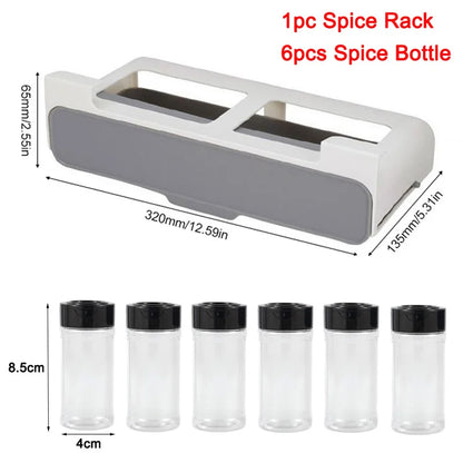 Kitchen Spice Rack Organizer