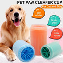 Portable Pet Paw Cleaner Cup for Dogs and Cats