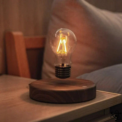 Magnetic Levitation Bulb