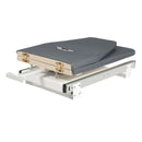 Pull-out Type Folding Ironing Board Rotating Removable Clothes Ironing Board