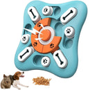 Treat-Dispensing Dog Game – Mental Stimulation & Fun