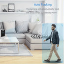 Crystal Watch: 2K Window Camera with Color Night Vision