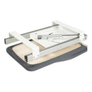 Pull-out Type Folding Ironing Board Rotating Removable Clothes Ironing Board