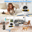 PawGlow 3-in-1 Cat Toy – Chase, Pounce & Play