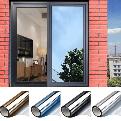 Ultra-Glare Blocking Window Film – Privacy + 99% UV Protection!