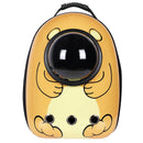 Breathable Transparent Pet Carrier Travel Bag