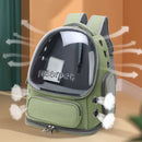 Breathable Transparent Pet Carrier Travel Bag