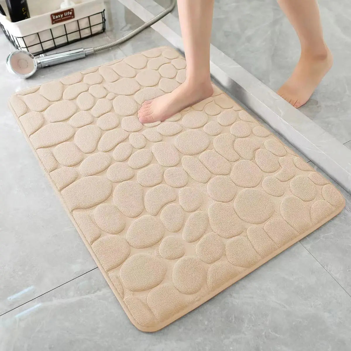 Anti Slip Bathroom Rug