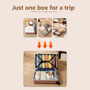 Folding Compressed Organizer Reusable Vacuum Storage Bags Dustproof Space Saving Hand Pump Blankets Clothes Pillows Organizer
