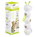 Wiggly Caterpillar Cat Toy – Automatic Motion for Endless Play