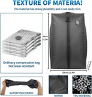 Travel Vacuum Storage Bags with Inflate and Extract Air Pump