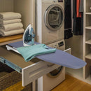Pull-out Type Folding Ironing Board Rotating Removable Clothes Ironing Board
