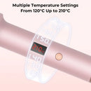 Infrared Hair Styler – Faster Drying, Healthier Shine!