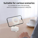 Car Mount Electric Vacuum Magnetic Holder Foldable Strong Suction Stand