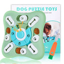 Treat-Dispensing Dog Game – Mental Stimulation & Fun