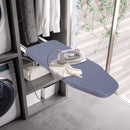 Pull-out Type Folding Ironing Board Rotating Removable Clothes Ironing Board
