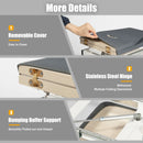 Pull-out Type Folding Ironing Board Rotating Removable Clothes Ironing Board