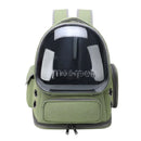 Breathable Transparent Pet Carrier Travel Bag