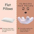 BeautyRest™ Pillow: Wake Up Younger, Sleep Wrinkle-Free