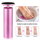 Electric foot file