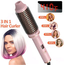 Infrared Hair Styler – Faster Drying, Healthier Shine