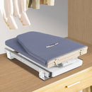 Pull-out Type Folding Ironing Board Rotating Removable Clothes Ironing Board